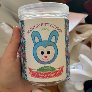 SCENTSY BITTY BUDDY-BUNNY